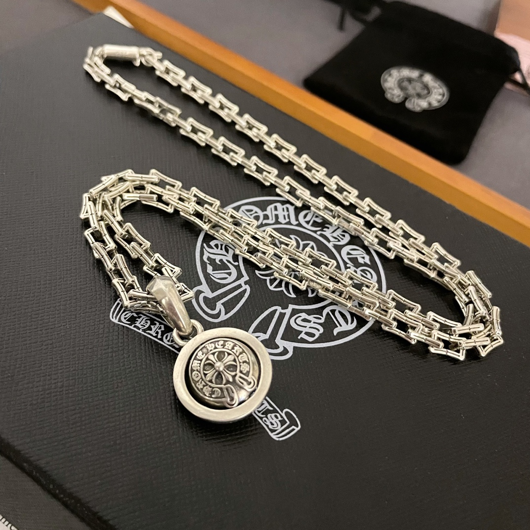 Chrome Hearts Necklaces